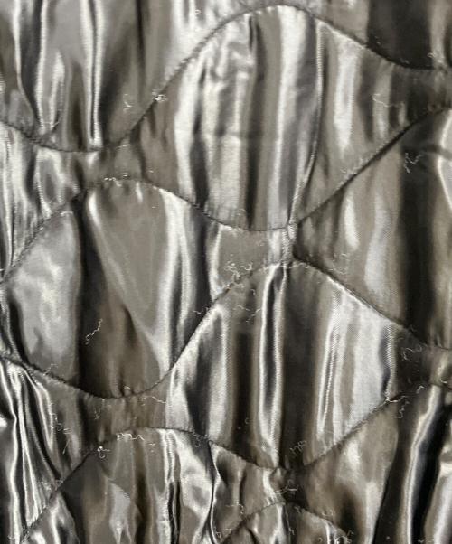 sacai（サカイ）sacai (サカイ) ハイブリッドキルティングコート ネイビー サイズ:2の古着・服飾アイテム