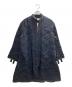 sacai（サカイ）の古着「ハイブリッドキルティングコート」｜ネイビー