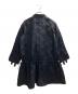 sacai (サカイ) ハイブリッドキルティングコート ネイビー サイズ:2：30000円