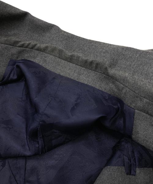 Vivienne Westwood man（ヴィヴィアン ウェストウッド マン）Vivienne Westwood man (ヴィヴィアン ウェストウッド マン) テーラードジャケット グレー サイズ:48の古着・服飾アイテム