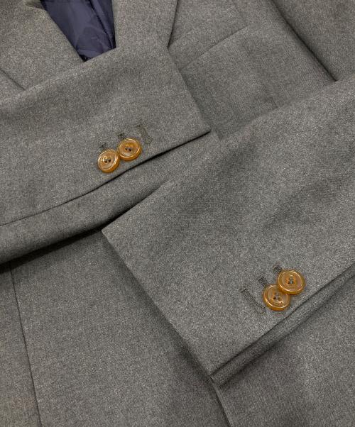 Vivienne Westwood man（ヴィヴィアン ウェストウッド マン）Vivienne Westwood man (ヴィヴィアン ウェストウッド マン) テーラードジャケット グレー サイズ:48の古着・服飾アイテム