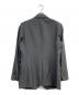 Vivienne Westwood man (ヴィヴィアン ウェストウッド マン) テーラードジャケット グレー サイズ:48：15000円