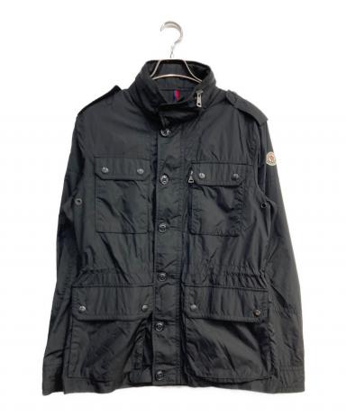 M*A様 MONCLER モンクレール CRISTIAN 迷彩 ナイロンジャケッ 中古・古着通販】MONCLER (モンクレール) CRISTIAN ナイロンジャケット