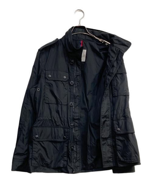 MONCLER（モンクレール）MONCLER (モンクレール) CRISTIAN ナイロンジャケット ブラック サイズ:2の古着・服飾アイテム