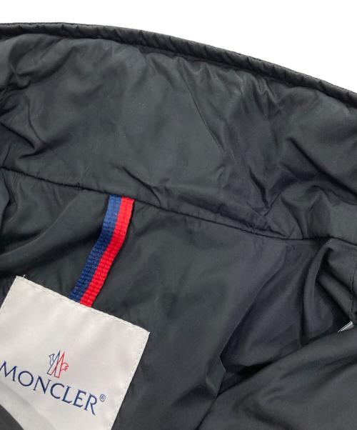 MONCLER（モンクレール）MONCLER (モンクレール) CRISTIAN ナイロンジャケット ブラック サイズ:2の古着・服飾アイテム