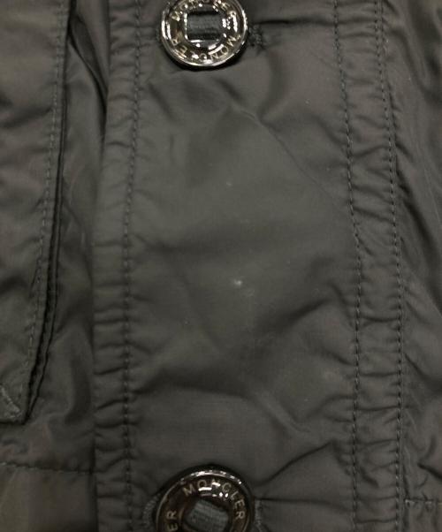 MONCLER（モンクレール）MONCLER (モンクレール) CRISTIAN ナイロンジャケット ブラック サイズ:2の古着・服飾アイテム