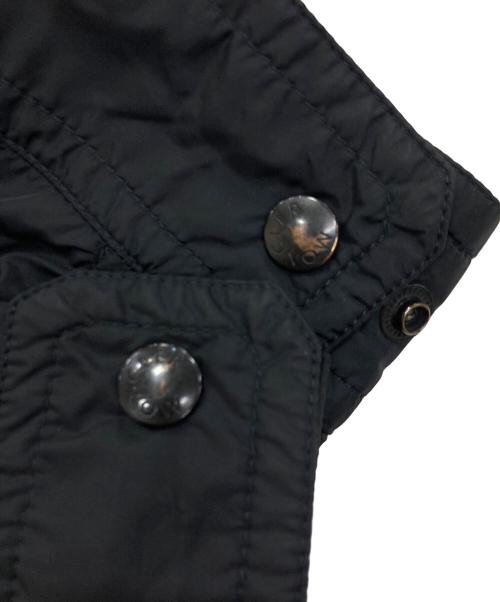 MONCLER（モンクレール）MONCLER (モンクレール) CRISTIAN ナイロンジャケット ブラック サイズ:2の古着・服飾アイテム