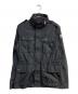 MONCLER（モンクレール）の古着「CRISTIAN ナイロンジャケット」｜ブラック