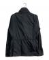 MONCLER (モンクレール) CRISTIAN ナイロンジャケット ブラック サイズ:2：35000円