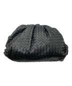 BOTTEGA VENETAボッテガベネタ）の古着「THE POUCH CLUTCH」｜ブラック