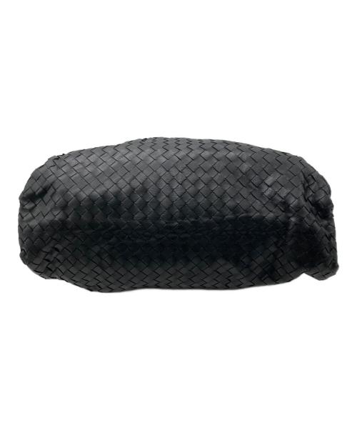 BOTTEGA VENETA（ボッテガベネタ）BOTTEGA VENETA (ボッテガベネタ) THE POUCH CLUTCH ブラックの古着・服飾アイテム