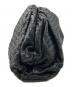 BOTTEGA VENETA (ボッテガベネタ) THE POUCH CLUTCH ブラック：150000円