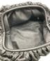 中古・古着 BOTTEGA VENETA (ボッテガベネタ) THE POUCH CLUTCH ブラック：150000円