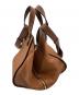 LOEWE (ロエベ) ハンモックバッグ スモール ブラウン：160000円