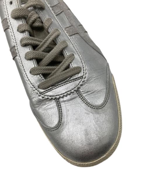 Onitsuka Tiger（オニツカタイガー）Onitsuka Tiger (オニツカタイガー) MEXICO 66 DELUXE シルバー サイズ:27cmの古着・服飾アイテム