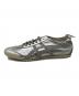 Onitsuka Tiger (オニツカタイガー) MEXICO 66 DELUXE シルバー サイズ:27cm：7000円