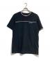Supreme（シュプリーム）の古着「Contrast Yoke Pique Top」｜ブラック