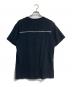 Supreme (シュプリーム) Contrast Yoke Pique Top ブラック サイズ:S：6000円