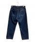KAPTAIN SUNSHINE (キャプテンサンシャイン) 5P Zipper Front Denim Pants インディゴ サイズ:28：14000円