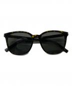 Saint Laurent Parisサンローランパリ）の古着「サングラス」｜オリーブ