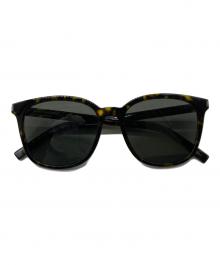 Saint Laurent Paris（サンローランパリ）の古着「サングラス」｜オリーブ