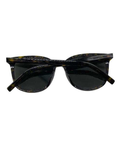 Saint Laurent Paris（サンローランパリ）Saint Laurent Paris (サンローランパリ) サングラス オリーブ サイズ:SIZE 56☐18-150の古着・服飾アイテム