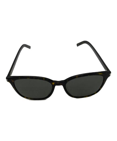 Saint Laurent Paris（サンローランパリ）Saint Laurent Paris (サンローランパリ) サングラス オリーブ サイズ:SIZE 56☐18-150の古着・服飾アイテム