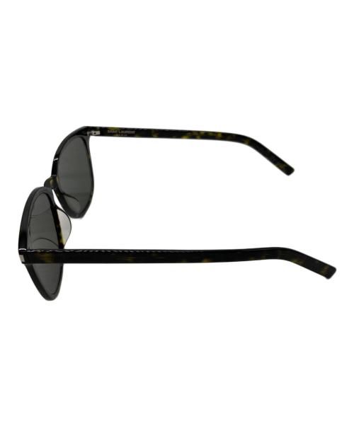 Saint Laurent Paris（サンローランパリ）Saint Laurent Paris (サンローランパリ) サングラス オリーブ サイズ:SIZE 56☐18-150の古着・服飾アイテム