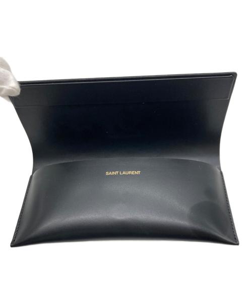Saint Laurent Paris（サンローランパリ）Saint Laurent Paris (サンローランパリ) サングラス オリーブ サイズ:SIZE 56☐18-150の古着・服飾アイテム