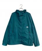 THE NORTH FACEザ ノース フェイス）の古着「コンパクトジャケット」｜グリーン