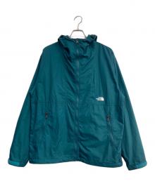 THE NORTH FACE（ザ ノース フェイス）の古着「コンパクトジャケット」｜グリーン