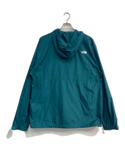 THE NORTH FACE（ザ ノース フェイス）THE NORTH FACE (ザ ノース フェイス) コンパクトジャケット グリーン サイズ:XLの古着・服飾アイテム