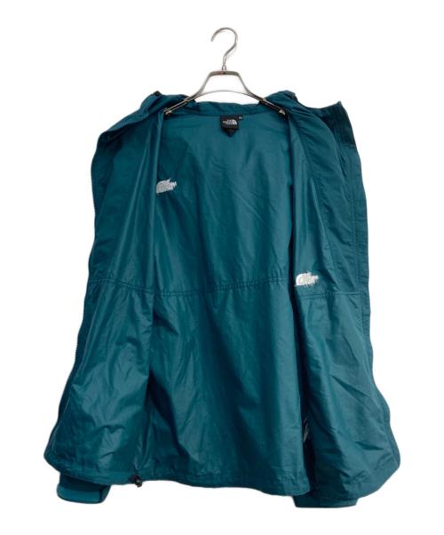 THE NORTH FACE（ザ ノース フェイス）THE NORTH FACE (ザ ノース フェイス) コンパクトジャケット グリーン サイズ:XLの古着・服飾アイテム