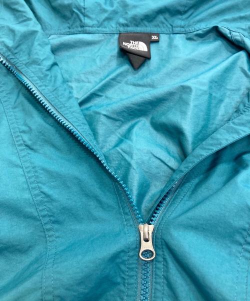 THE NORTH FACE（ザ ノース フェイス）THE NORTH FACE (ザ ノース フェイス) コンパクトジャケット グリーン サイズ:XLの古着・服飾アイテム