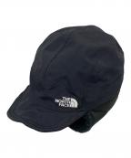 THE NORTH FACEザ ノース フェイス）の古着「Expedition CAP」｜ブラック