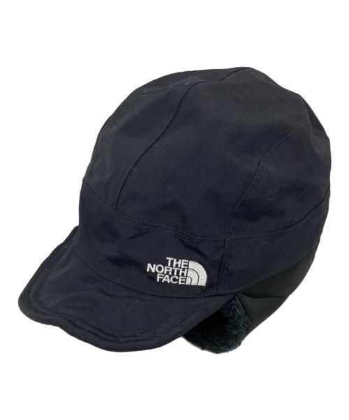 THE NORTH FACE（ザ ノース フェイス）THE NORTH FACE (ザ ノース フェイス) Expedition CAP ブラック サイズ:Mの古着・服飾アイテム