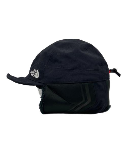 THE NORTH FACE（ザ ノース フェイス）THE NORTH FACE (ザ ノース フェイス) Expedition CAP ブラック サイズ:Mの古着・服飾アイテム