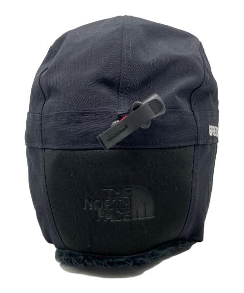 THE NORTH FACE（ザ ノース フェイス）THE NORTH FACE (ザ ノース フェイス) Expedition CAP ブラック サイズ:Mの古着・服飾アイテム