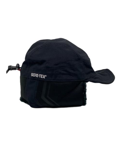 THE NORTH FACE（ザ ノース フェイス）THE NORTH FACE (ザ ノース フェイス) Expedition CAP ブラック サイズ:Mの古着・服飾アイテム