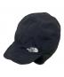 THE NORTH FACE（ザ ノース フェイス）の古着「Expedition CAP」｜ブラック