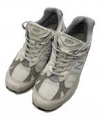 NEW BALANCEニューバランス）の古着「ローカットスニーカー」｜グレー