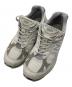 NEW BALANCE（ニューバランス）の古着「ローカットスニーカー」｜グレー