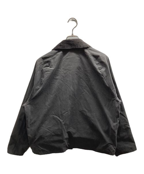 Barbour（バブアー）Barbour (バブアー) TRANSPORT ワックスショートジャケット ブラック サイズ:32の古着・服飾アイテム