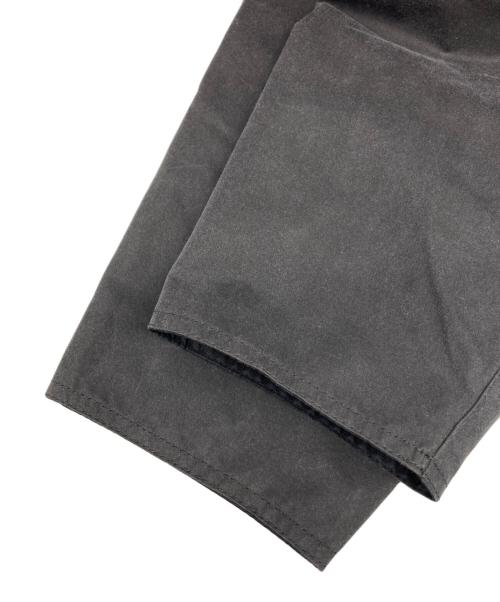 Barbour（バブアー）Barbour (バブアー) TRANSPORT ワックスショートジャケット ブラック サイズ:32の古着・服飾アイテム