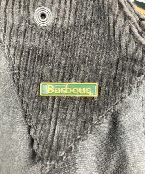 Barbour（バブアー）Barbour (バブアー) TRANSPORT ワックスショートジャケット ブラック サイズ:32の古着・服飾アイテム