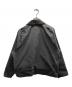 Barbour (バブアー) TRANSPORT ワックスショートジャケット ブラック サイズ:32：25000円