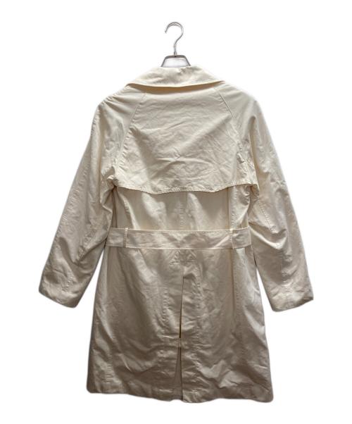 GUCCI（グッチ）GUCCI (グッチ) ダブルコート ホワイト サイズ:46の古着・服飾アイテム