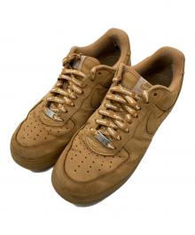 NIKE×SUPREME（ナイキ×シュプリーム）の古着「AIR FORCE 1 LOW W」｜ブラウン