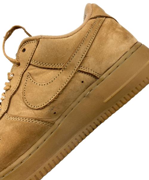 NIKE（ナイキ）NIKE (ナイキ) Supreme (シュプリーム) AIR FORCE 1 LOW W ブラウン サイズ:26.5㎝の古着・服飾アイテム