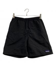 Patagonia（パタゴニア）の古着「バギーショーツ」｜ブラック